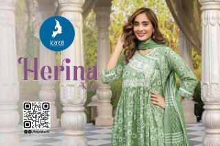 Kaya herina anarkali kurtis wholesale outlets
